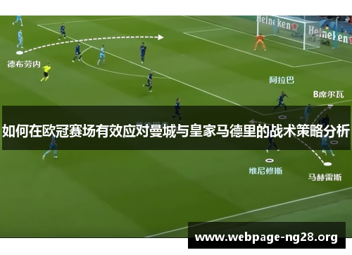 如何在欧冠赛场有效应对曼城与皇家马德里的战术策略分析