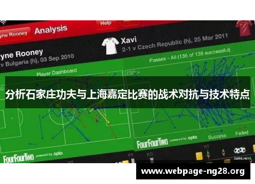 分析石家庄功夫与上海嘉定比赛的战术对抗与技术特点